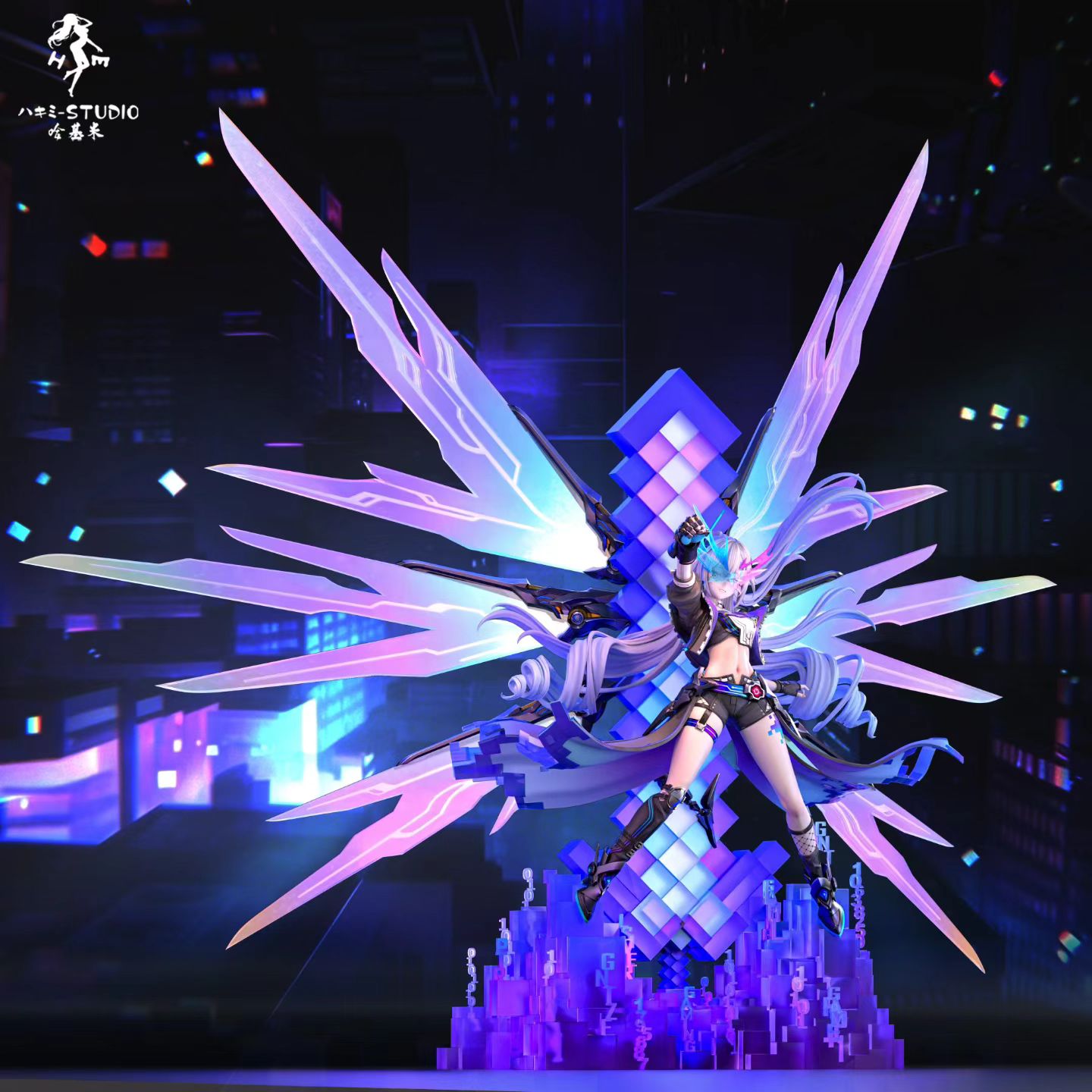 HaJiMi Studio - Wolf Lord LV.999 | 狼尊 LV.999 - Image 5