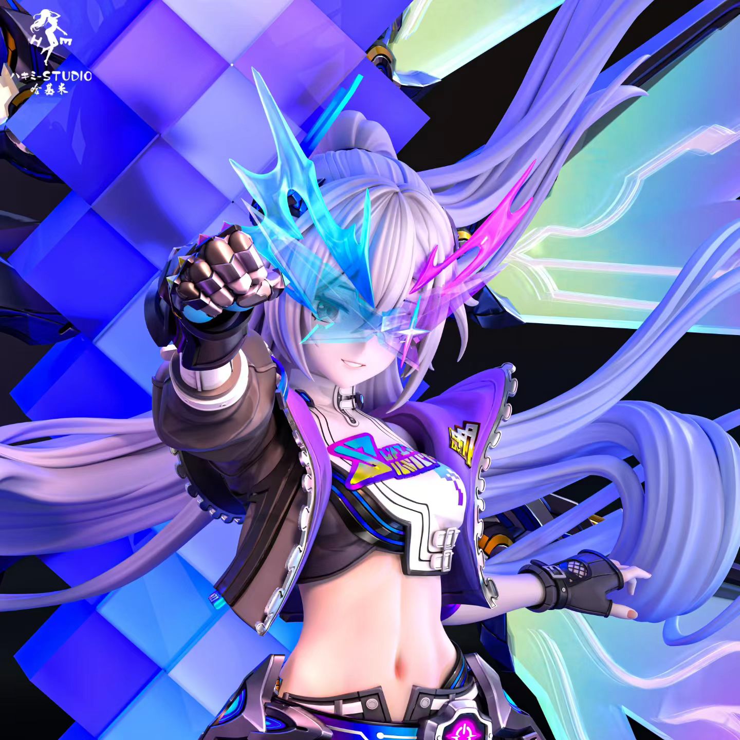 HaJiMi Studio - Wolf Lord LV.999 | 狼尊 LV.999 - Image 6