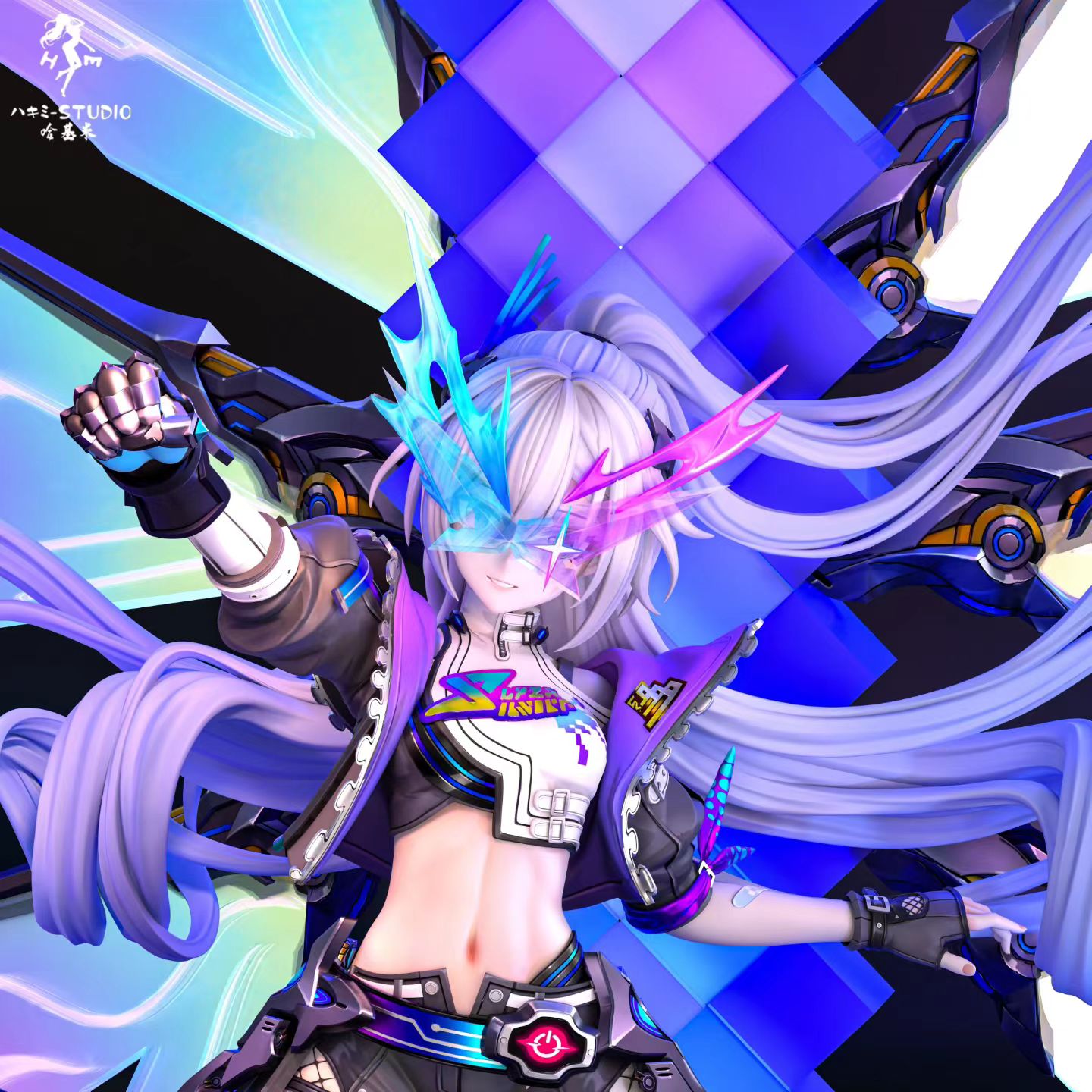 HaJiMi Studio - Wolf Lord LV.999 | 狼尊 LV.999 - Image 3