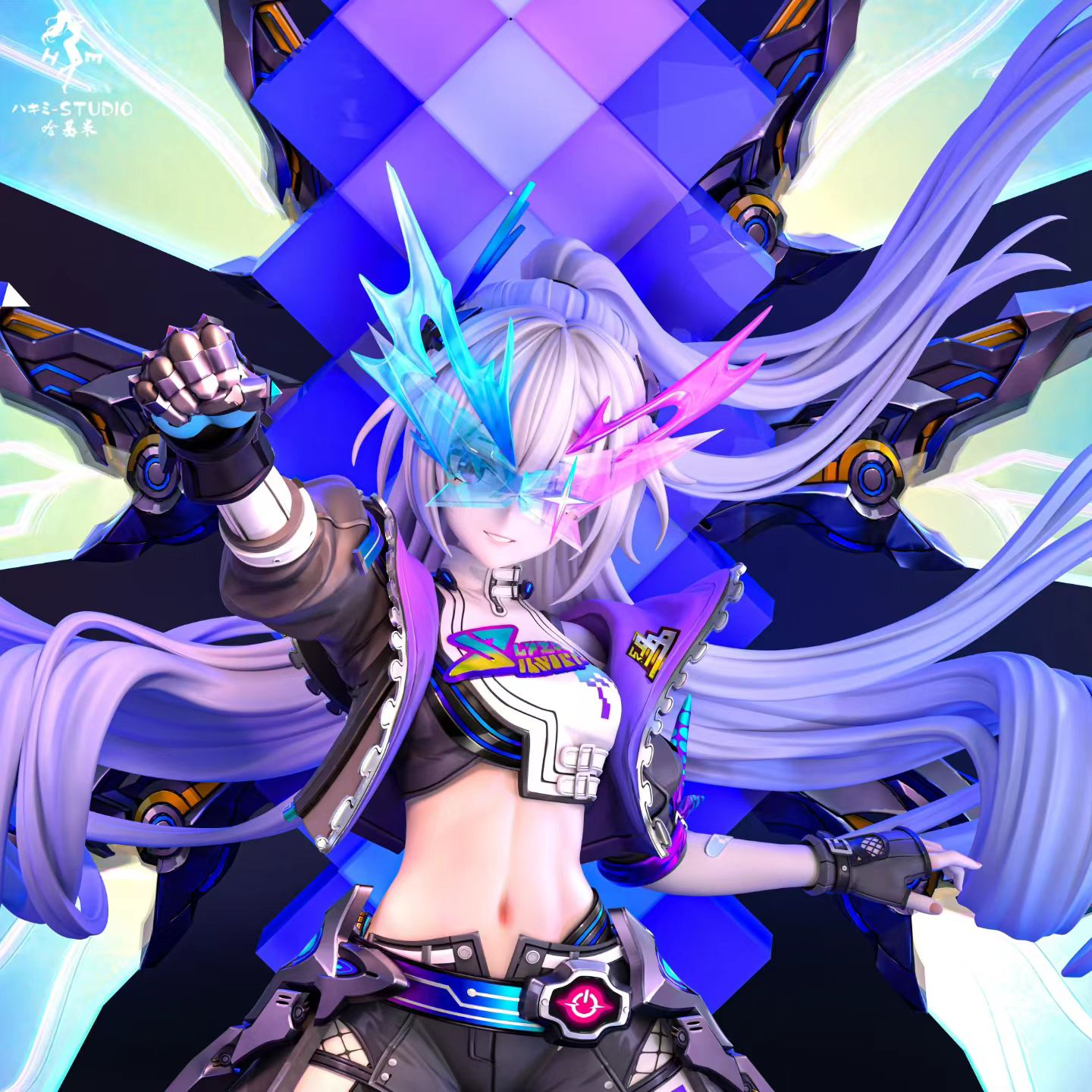 HaJiMi Studio - Wolf Lord LV.999 | 狼尊 LV.999 - Image 8