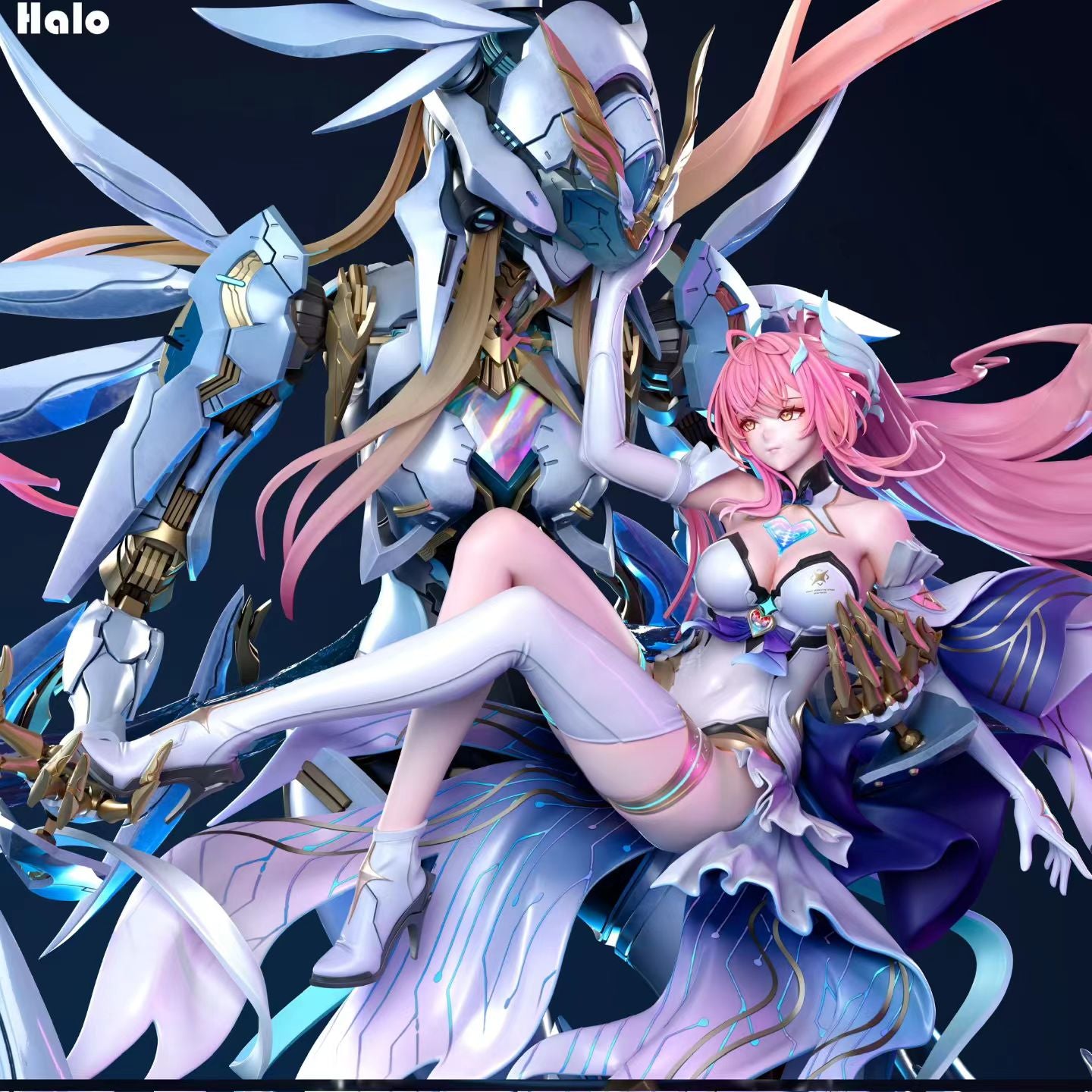 Halo Studio - Halo Studio Amiss | Halo Studio 爱弥斯 - Image 6