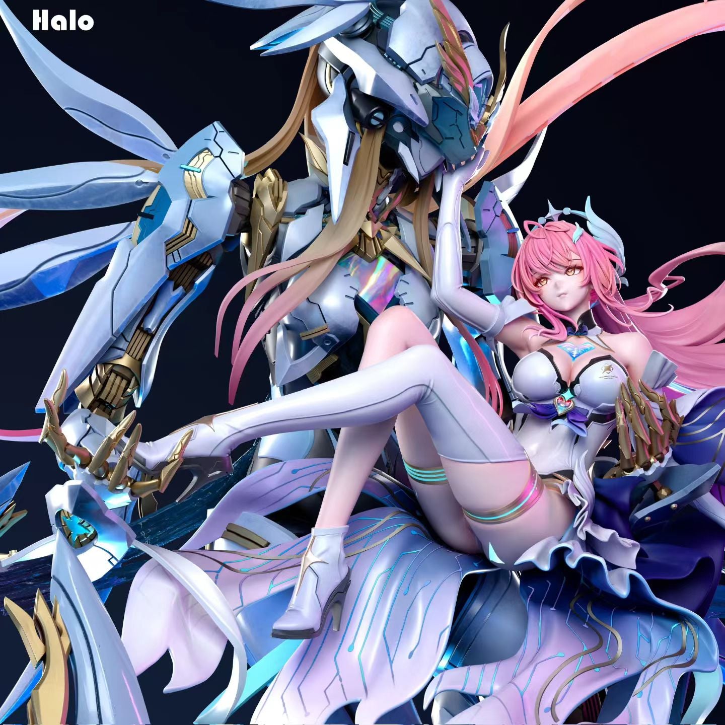 Halo Studio - Halo Studio Amiss | Halo Studio 爱弥斯 - Image 5