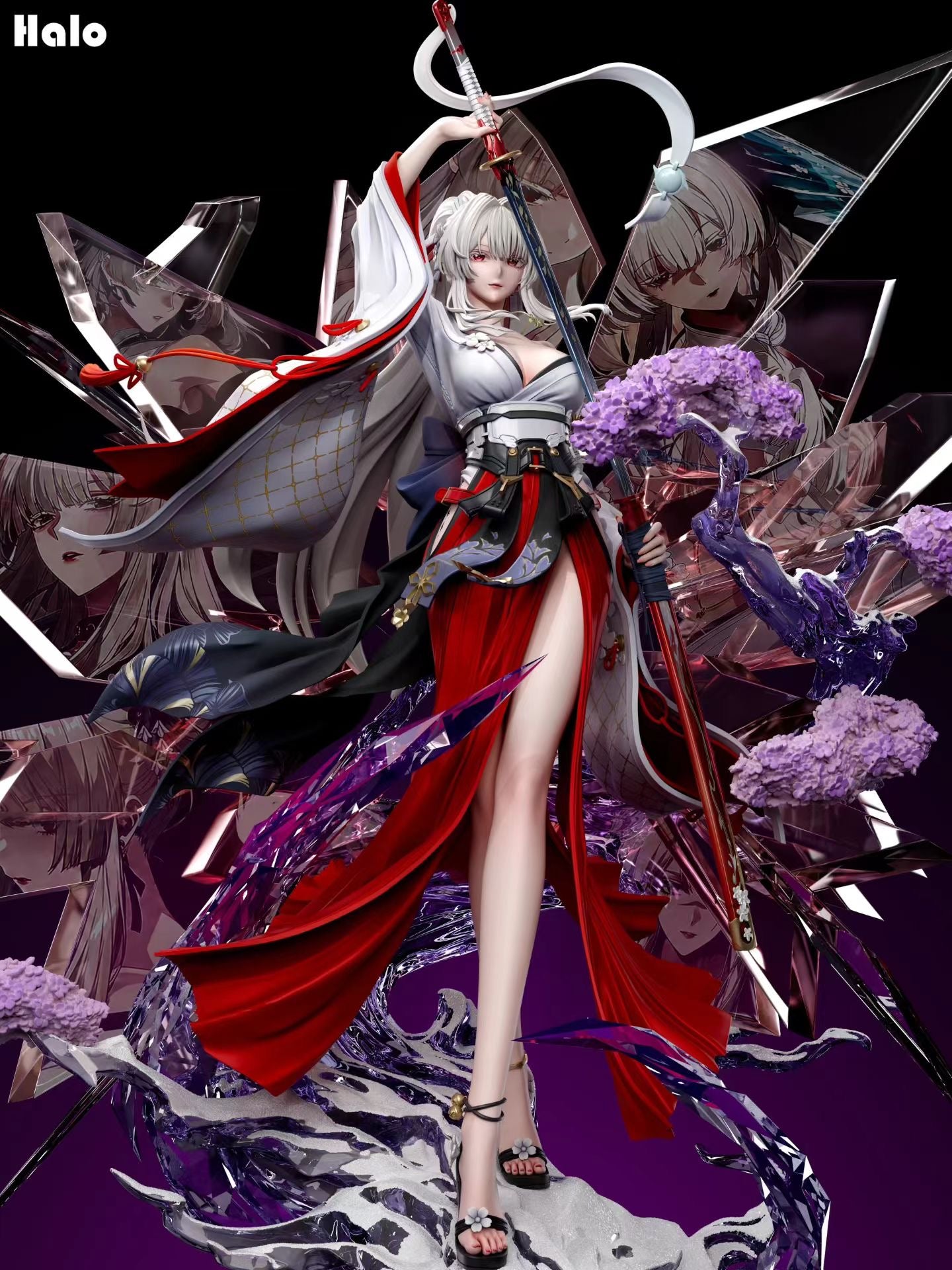 Halo Studio - Halo Studio Fei Xue | Halo Studio 绯雪 - Image 6