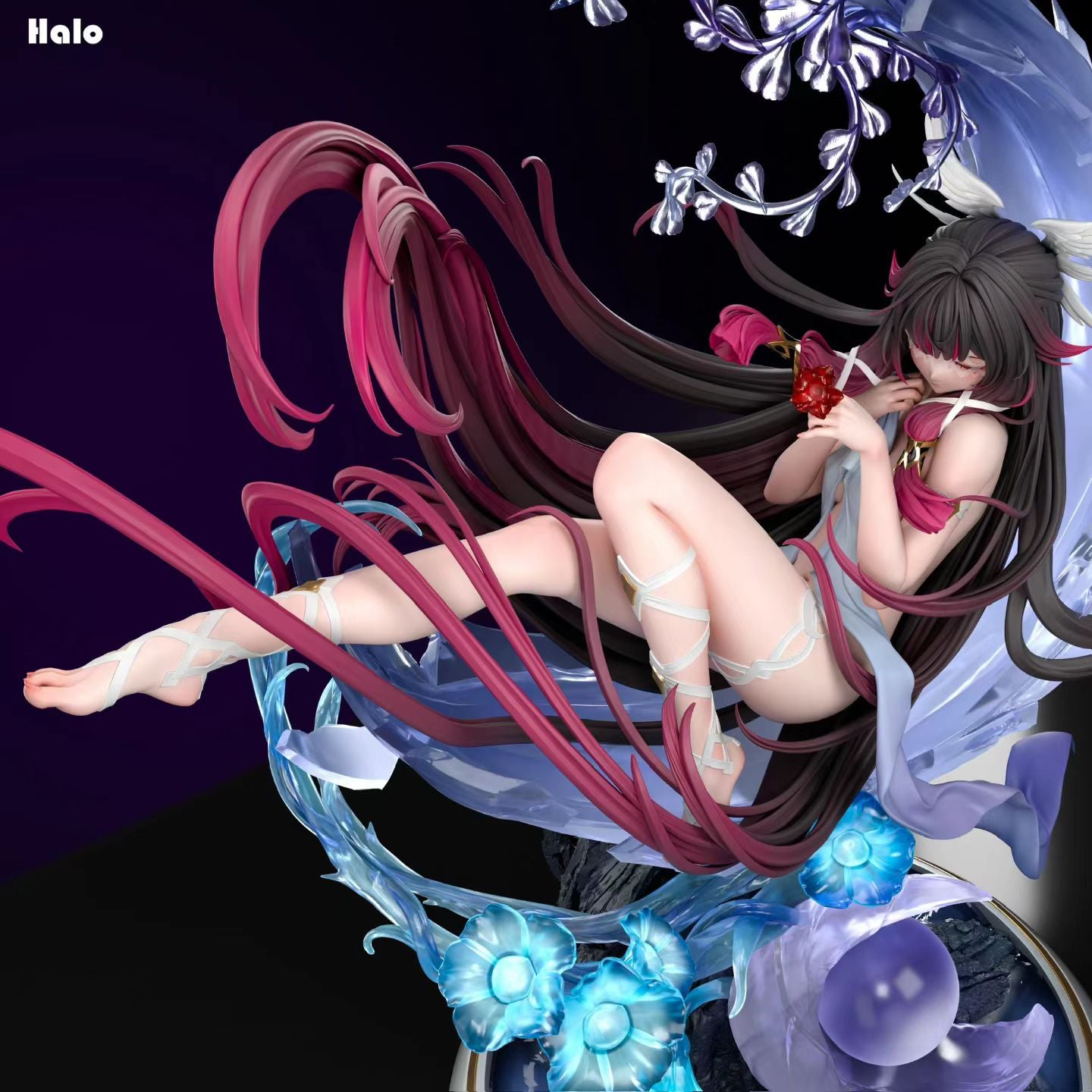 Halo Studio - Moon Girl Columbia | 月之少女 哥伦比亚 - Image 2