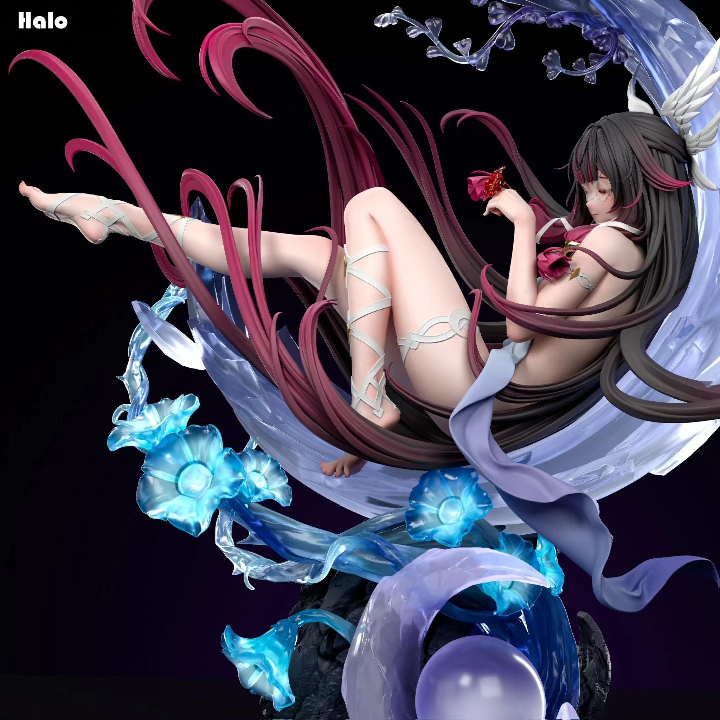 Halo Studio - Moon Girl Columbia | 月之少女 哥伦比亚 - Image 6