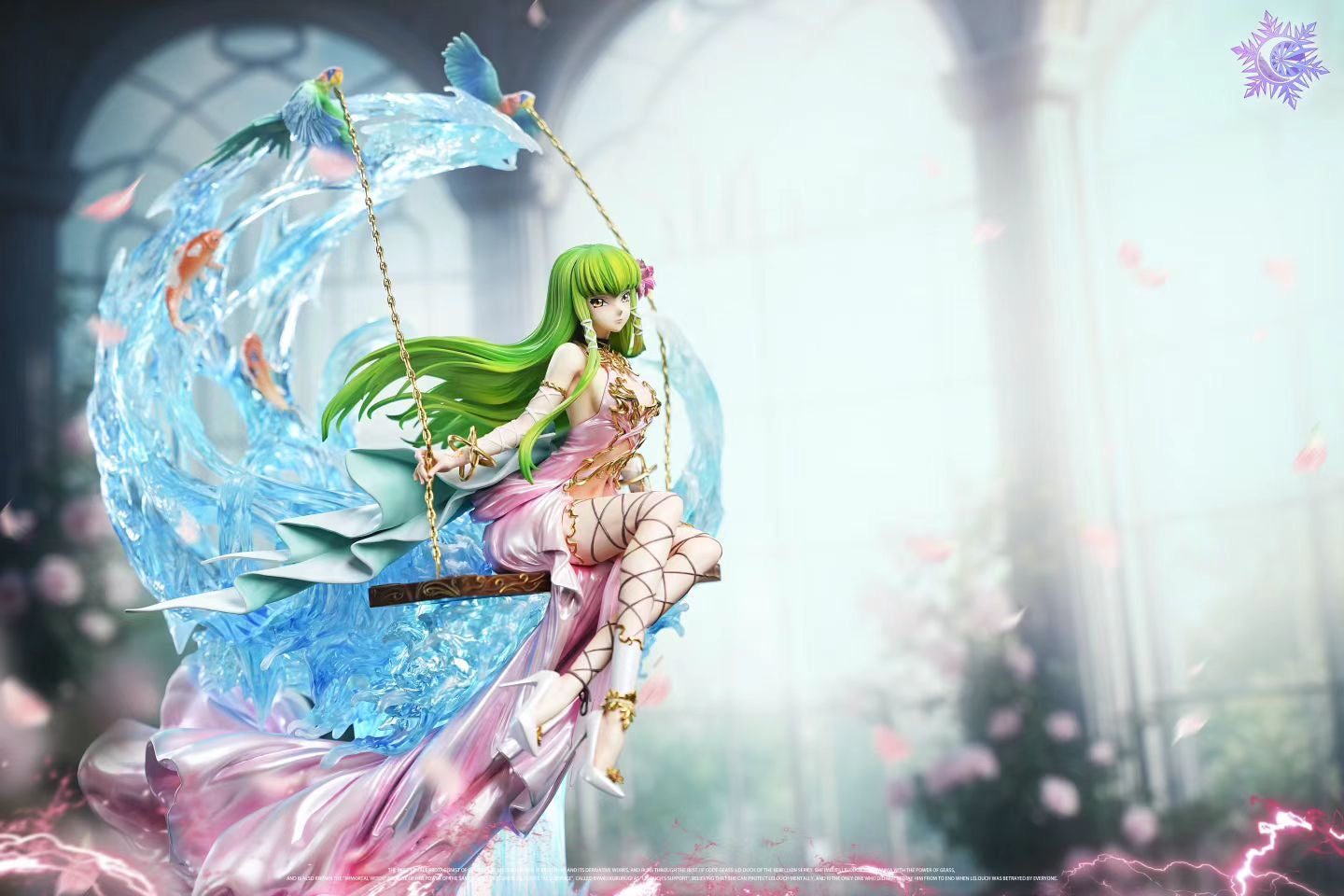 Han Yue Studio - Lost Story CC | 失落物语 CC - Image 2