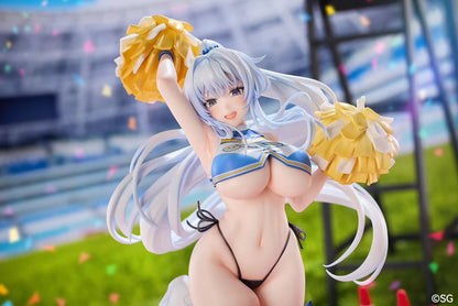 Hanabee Studio - Licensed Hanabee Xi En Aierfeina Cheerleader Ver 1/6 Figure - 版权 Hanabee 希恩艾尔菲娜 拉拉队员Ver 1/6 手办 - Image 2