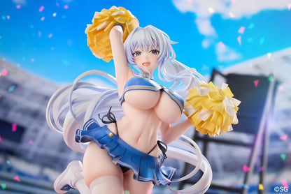 Hanabee Studio - Licensed Hanabee Xi En Aierfeina Cheerleader Ver 1/6 Figure - 版权 Hanabee 希恩艾尔菲娜 拉拉队员Ver 1/6 手办 - Image 4