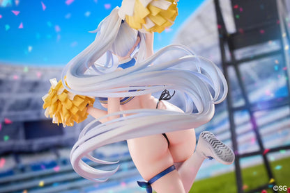 Hanabee Studio - Licensed Hanabee Xi En Aierfeina Cheerleader Ver 1/6 Figure - 版权 Hanabee 希恩艾尔菲娜 拉拉队员Ver 1/6 手办 - Image 3