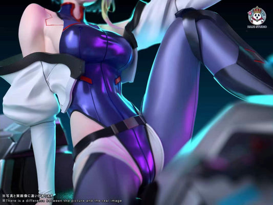 Hani Studio - Cyberpunk: Edgerunners Cyberpunk Edgerunners Lucy & Kusanagi Muramasa | 赛博朋克：边缘行者 Lucy & 草稚·刃村正 - Image 5