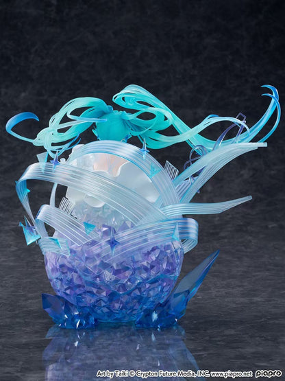 Hatsune Miku Crystal Dress -Starry Dress Ver.- - Image 5