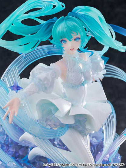 Hatsune Miku Crystal Dress -Starry Dress Ver.- - Image 1