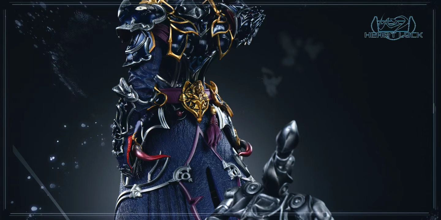 Heart Lock Studio - Final Fantasy Dark Knight | 最终幻想 暗黑骑士 - Image 8