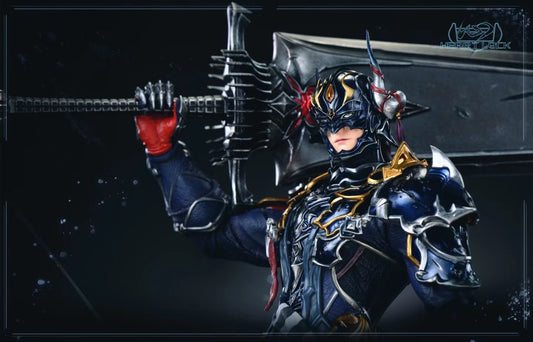 Heart Lock Studio - Final Fantasy Dark Knight | 最终幻想 暗黑骑士 - Image 4