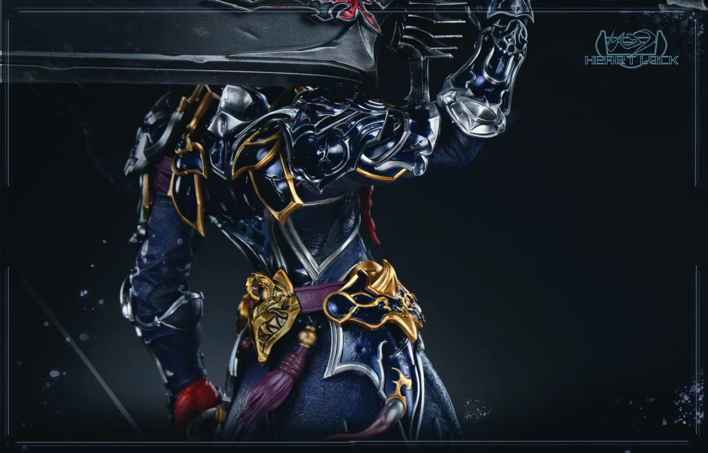 Heart Lock Studio - Final Fantasy Dark Knight | 最终幻想 暗黑骑士 - Image 7