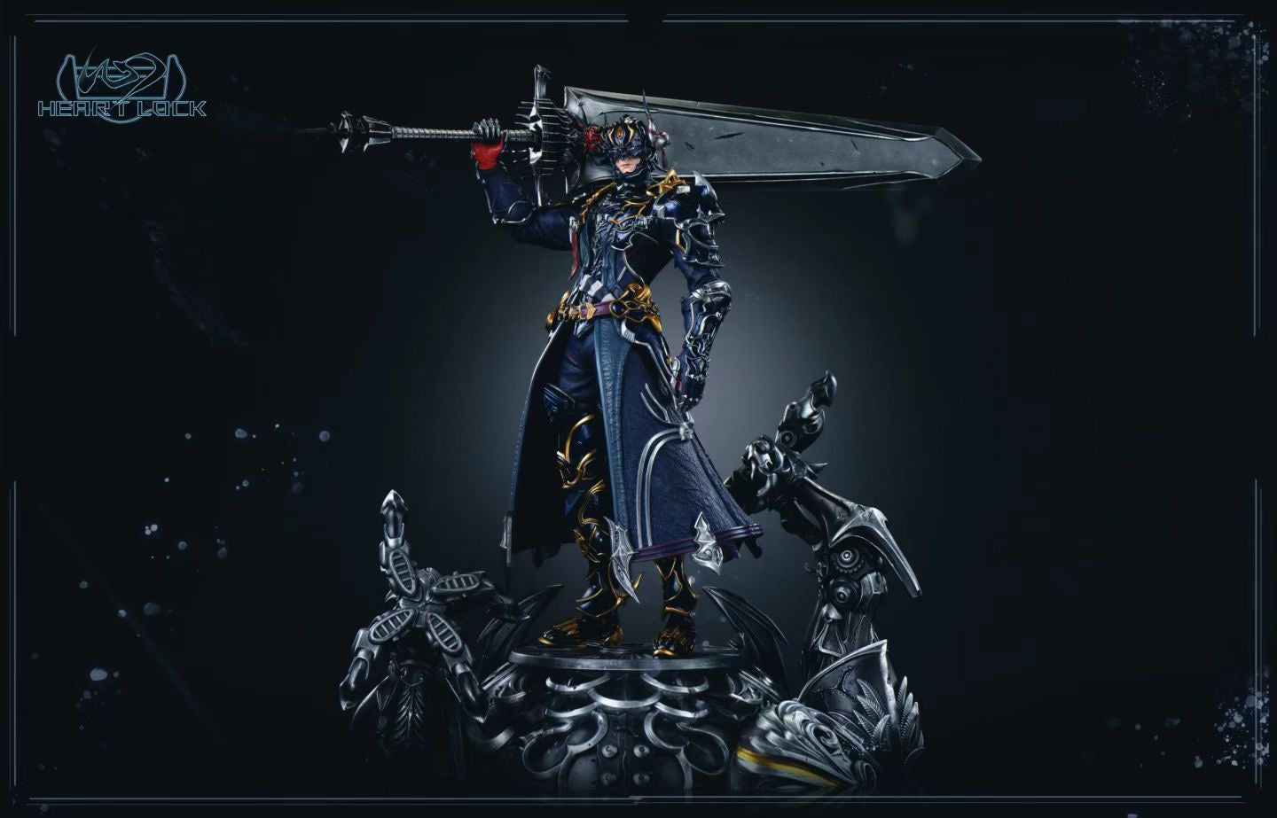 Heart Lock Studio - Final Fantasy Dark Knight | 最终幻想 暗黑骑士 - Image 3