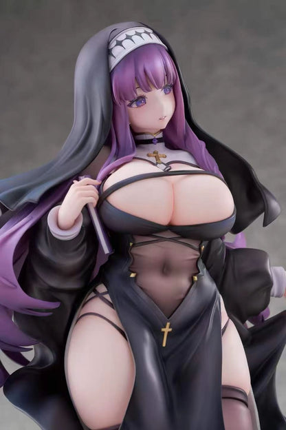 Hello Studio - Frieren Fern Sister Uniform | 费伦 修女服 - Image 1