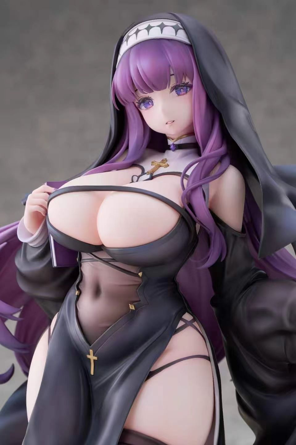 Hello Studio - Frieren Fern Sister Uniform | 费伦 修女服 - Image 7