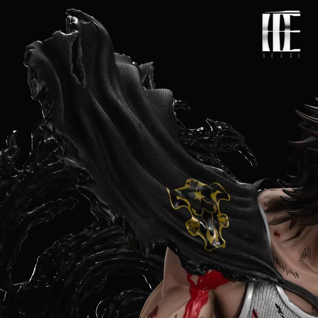 Hero Collectibles Studio - Yami Sukehiro Black Bulls | 夜见 团长 黑色暴牛 - Image 6