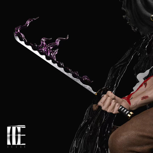 Hero Collectibles Studio - Yami Sukehiro Black Bulls | 夜见 团长 黑色暴牛 - Image 1