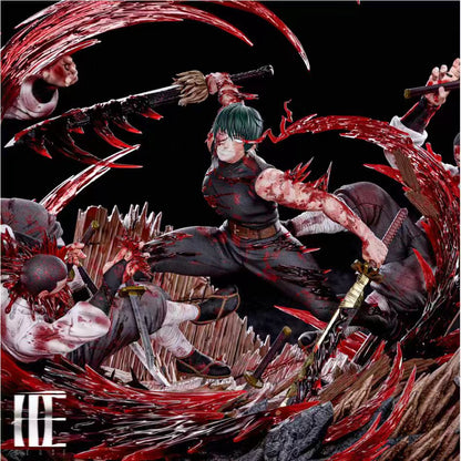 Héroe Collectibles - Tyrant Zen'in Maki | 暴君 禅院真希 - Image 5