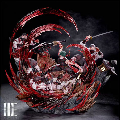 Héroe Collectibles - Tyrant Zen'in Maki | 暴君 禅院真希 - Image 3