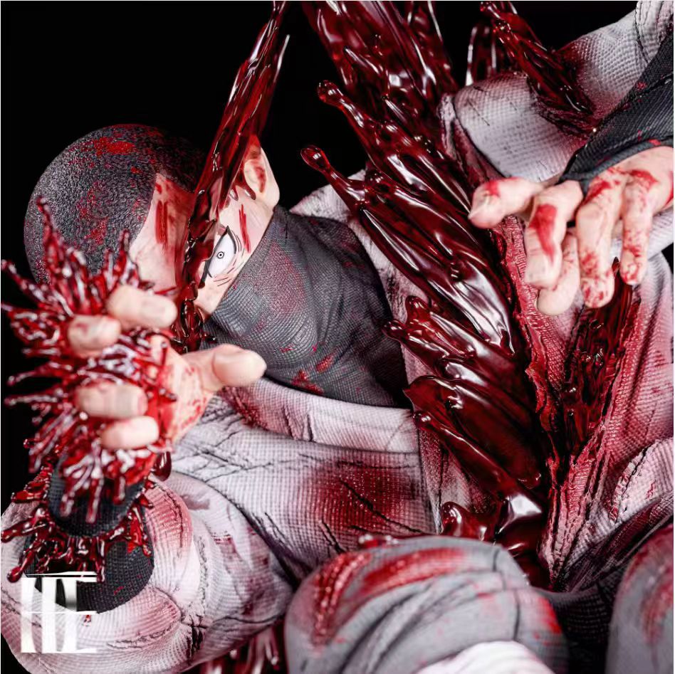 Héroe Collectibles - Tyrant Zen'in Maki | 暴君 禅院真希 - Image 6