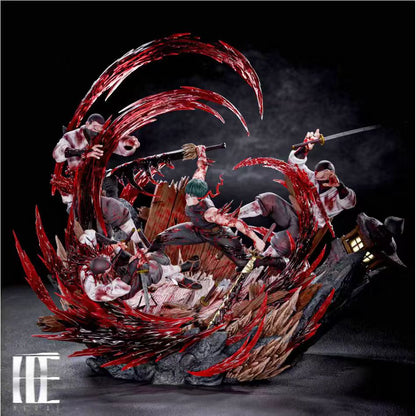 Héroe Collectibles - Tyrant Zen'in Maki | 暴君 禅院真希 - Image 2