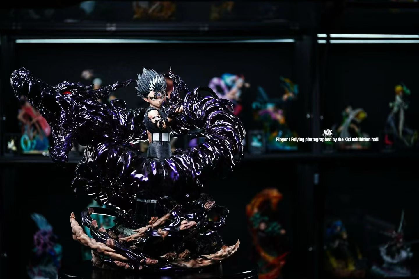 Hiei (Dark Flame Dragon) - Image 4