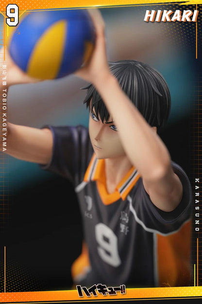 Hikari Studio - Haikyuu Kageyama | HIKARI 球场上的王者 影山 - Image 5