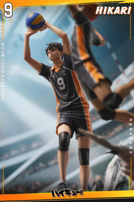 Hikari Studio - Haikyuu Kageyama | HIKARI 球场上的王者 影山 - Image 3