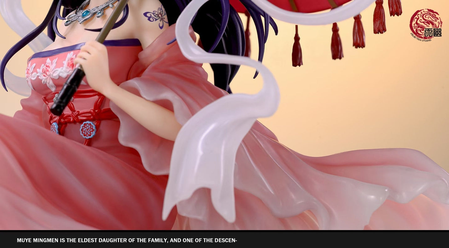 Selection Studio - Chinese Style Hinata Hyuga | 国风日向雏田