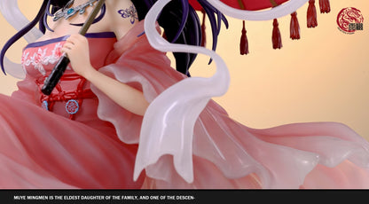 Selection Studio - Chinese Style Hinata Hyuga | 国风日向雏田