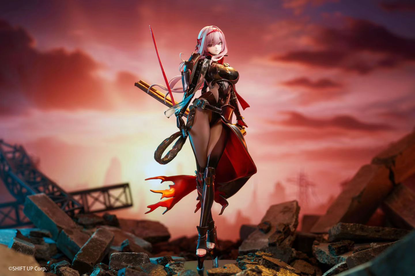 HobbySakura - Licensed Guren Shadow | 版权 红莲 暗影 - Image 6