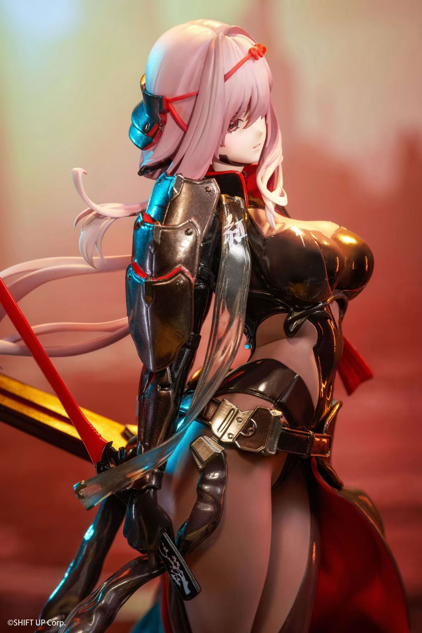 HobbySakura - Licensed Guren Shadow | 版权 红莲 暗影 - Image 8