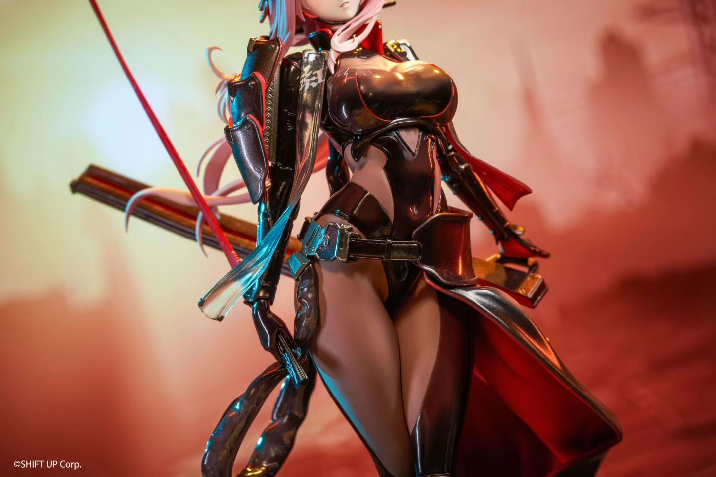 HobbySakura - Licensed Guren Shadow | 版权 红莲 暗影 - Image 1
