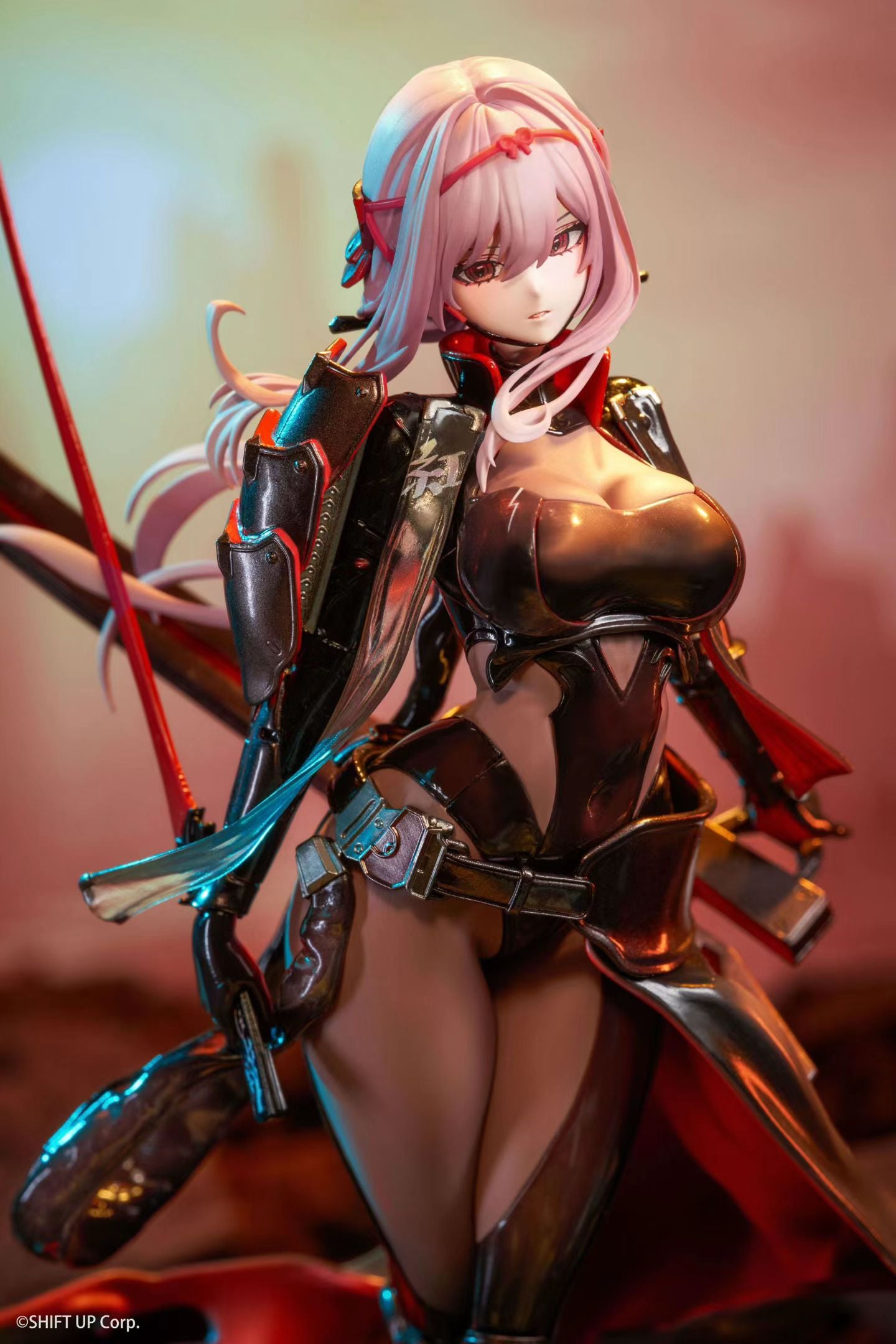 HobbySakura - Licensed Guren Shadow | 版权 红莲 暗影 - Image 7