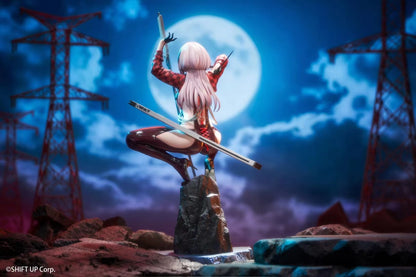 HobbySakura - Licensed NIKKE Guren Roaring Racer | 版权 NIKKE 红莲 狂飙车手 - Image 2