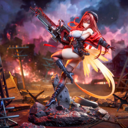 HobbySakura - Licensed NIKKE Rapi Little Red Riding Hood | 版权 NIKKE 拉毗 小红帽 - Image 3