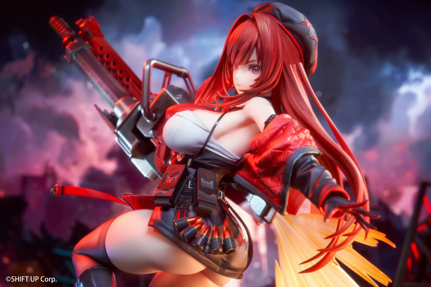 HobbySakura - Licensed NIKKE Rapi Little Red Riding Hood | 版权 NIKKE 拉毗 小红帽 - Image 5
