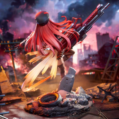 HobbySakura - Licensed NIKKE Rapi Little Red Riding Hood | 版权 NIKKE 拉毗 小红帽 - Image 9