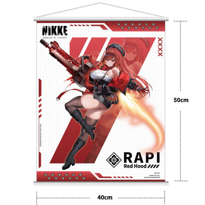 HobbySakura - Licensed NIKKE Rapi Little Red Riding Hood | 版权 NIKKE 拉毗 小红帽 - Image 4