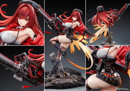 HobbySakura - Licensed NIKKE Rapi Little Red Riding Hood | 版权 NIKKE 拉毗 小红帽 - Image 1