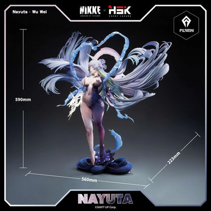 HobbySakura - Licensed Nayuta Wuwei | 版权 娜由塔 无为 - Image 1