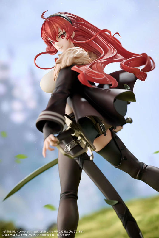 HobbySakura Studio - Mushoku Tensei: Jobless Reincarnation Mushoku Tensei Eris Boreas Greyrat | 无职转生～到了异世界就拿出真本事～ 无职转生 艾莉丝·伯雷亚斯·格雷拉特 - Image 2