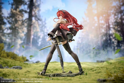 HobbySakura Studio - Mushoku Tensei: Jobless Reincarnation Mushoku Tensei Eris Boreas Greyrat | 无职转生～到了异世界就拿出真本事～ 无职转生 艾莉丝·伯雷亚斯·格雷拉特 - Image 6
