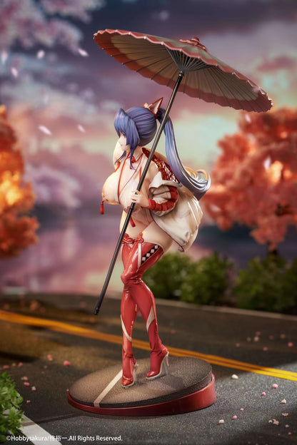 HobbySakura Studio - Racing Priestess | 赛车巫女 - Image 7
