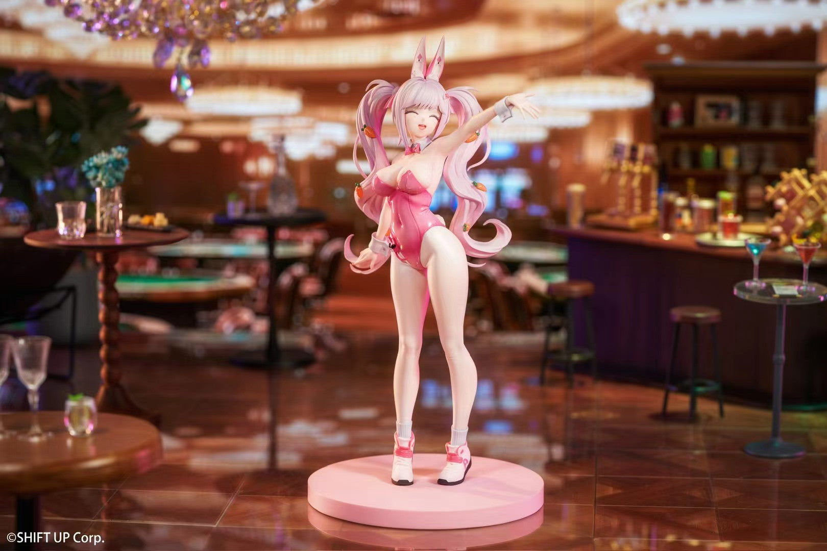 Hobbysakura - Licensed Alice Wonderland Bunny Girl - 版权 爱丽丝 仙境兔女郎 - Image 7