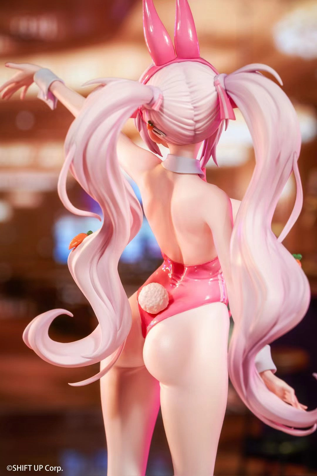 Hobbysakura - Licensed Alice Wonderland Bunny Girl - 版权 爱丽丝 仙境兔女郎 - Image 3