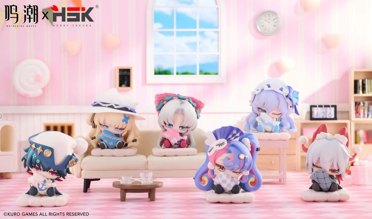 Hobbysakura - Licensed Kunkun Series Kunkun Series | 版权 困困系列 困困系列 - Image 3